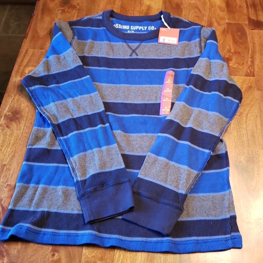 Mossimo XL Long Sleeve Knit